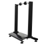 [US Warehouse] Steel Motorcycle Static Wheel Balancer Tire Stand for Most Motorcycle Wheels, without Pointer